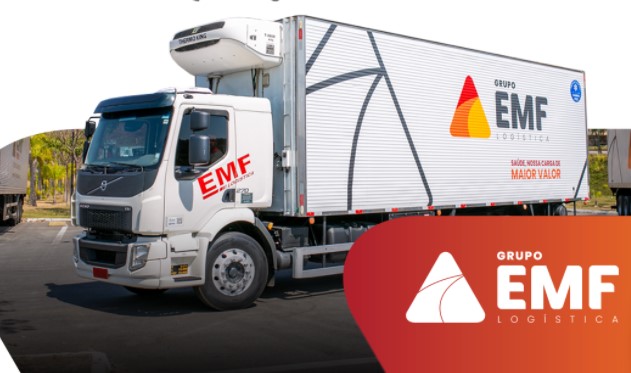 Grupo EMF Logística abre vagas para Motoristas de Truck