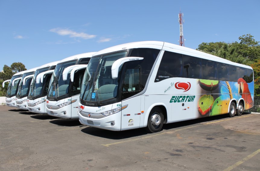 EUCATUR abre vagas para Motoristas com CNH D ou E