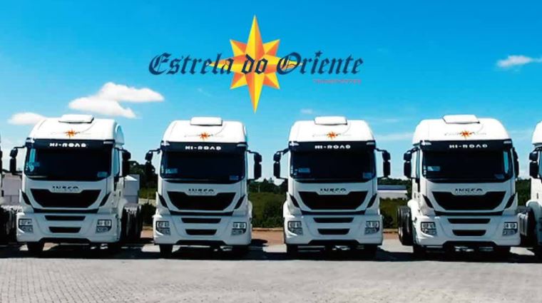 Estrela do Oriente abre vagas para Motoristas Carreteiros