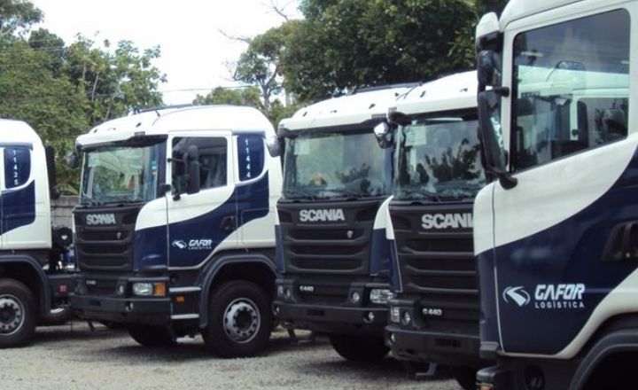 Empresa Gafor Logística abre vagas para motoristas de bitrem