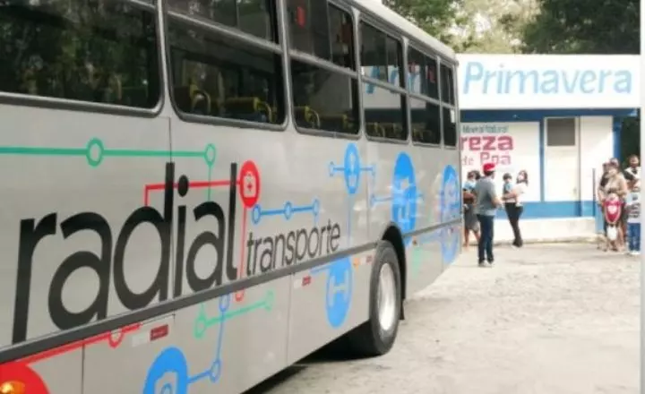 Radial Transporte tem vagas abertas para motoristas e manobristas