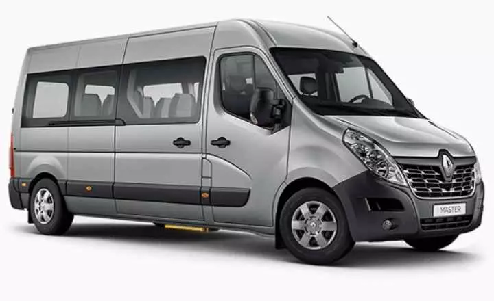 Five Transportes acaba de abrir vagas para motoristas de van