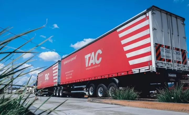 TAC Transportes abre vagas para motoristas de rodotrem