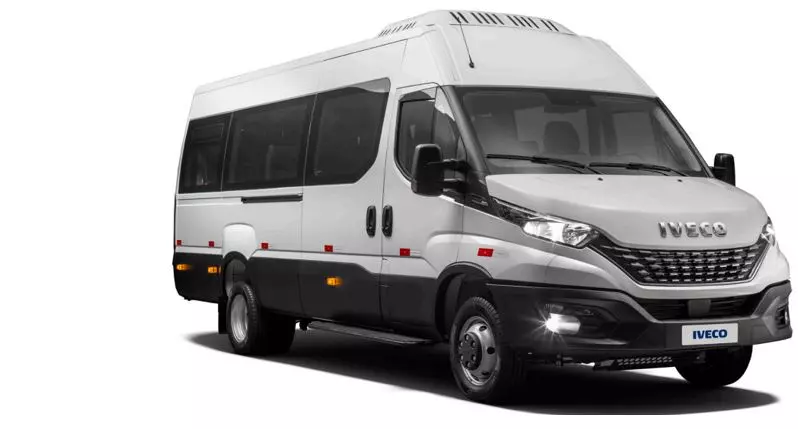 Iveco Brasil abre vaga para motorista executivo com CNH D
