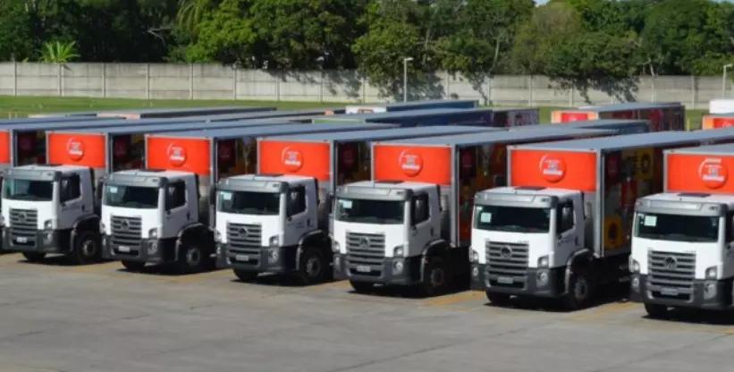 M. Dias Branco abre vagas para motoristas entregadores