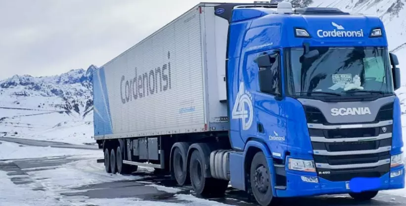 Cordenonsi acaba de abrir 70 Novas vagas de motoristas em 5 Estados