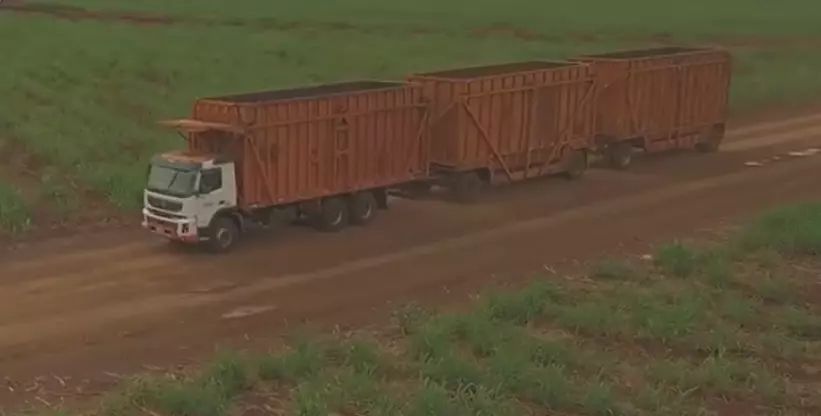 Usina Santa Terezinha abre vagas para motoristas