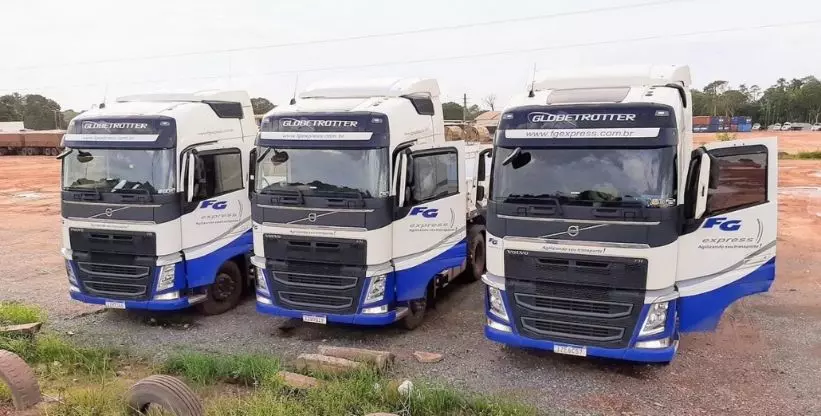 FG Express abre vagas para motoristas carreteiros