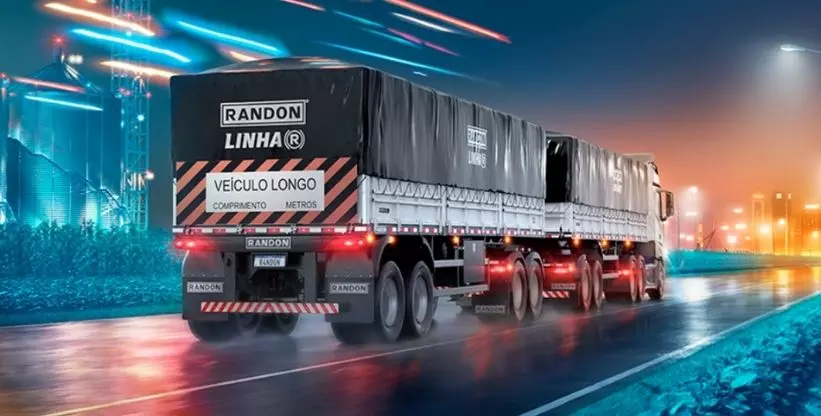 Randon Implementos abre vaga para motorista de caminhão
