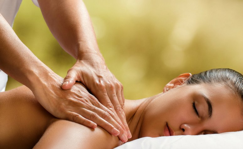 Capacitação em Massoterapia Capacitação em Massoterapia