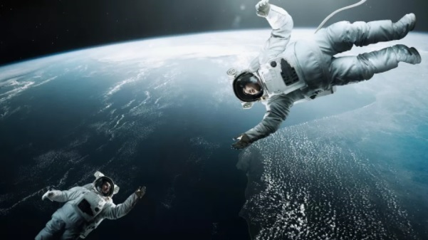 E se você fosse exposto ao vácuo do espaço?