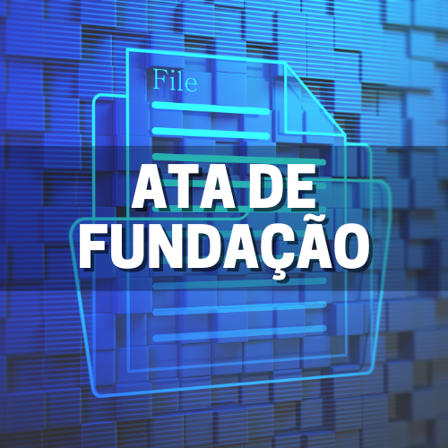 Ata de Fundação