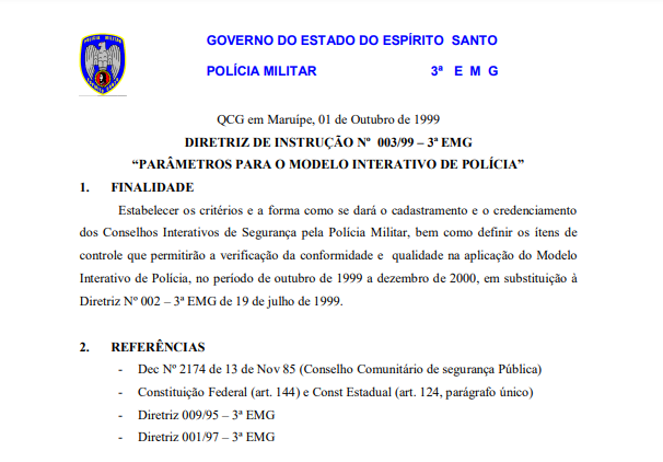 Portaria