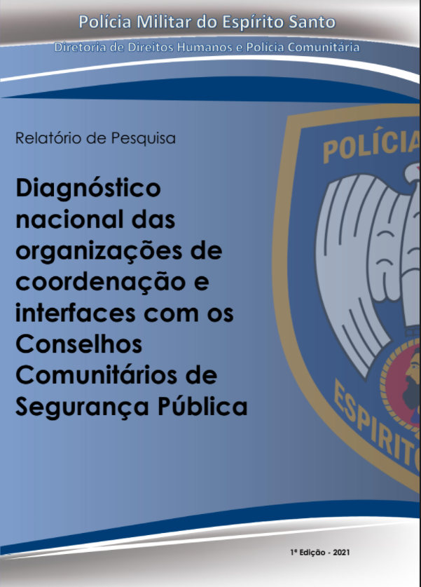 Diagnóstico Nacional dos Conseg's