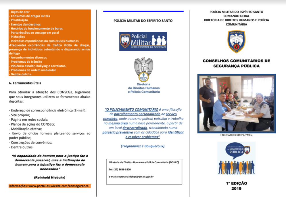 Folder Conseg's