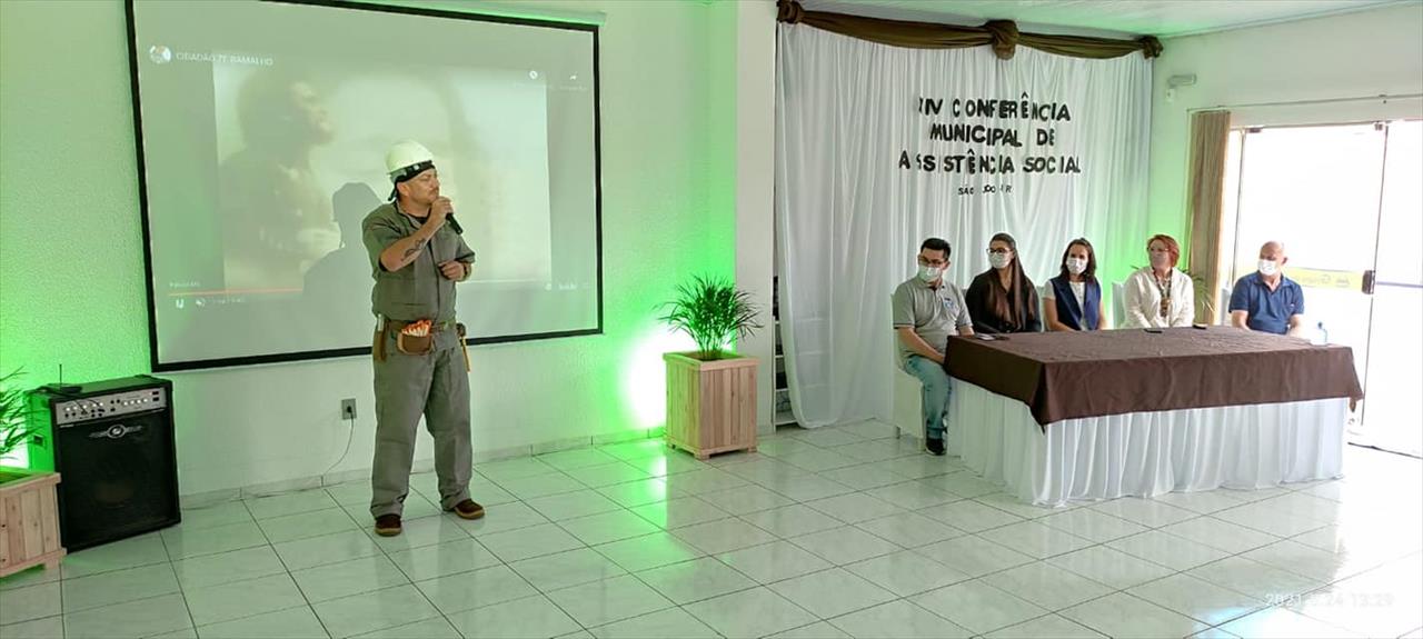 XIV Conferência de Assistência Social