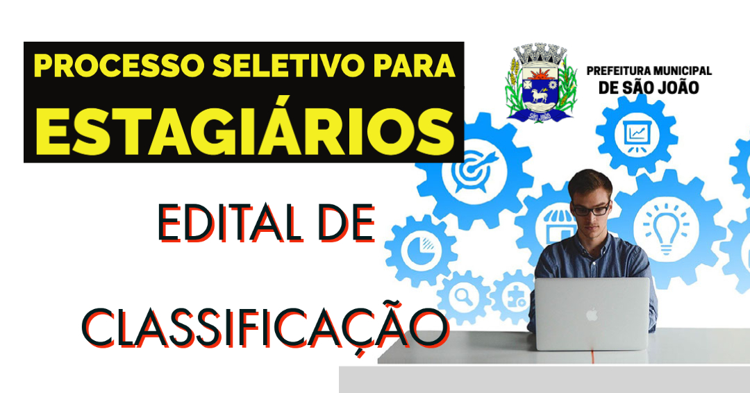 Processo Seletivo para Estagiários