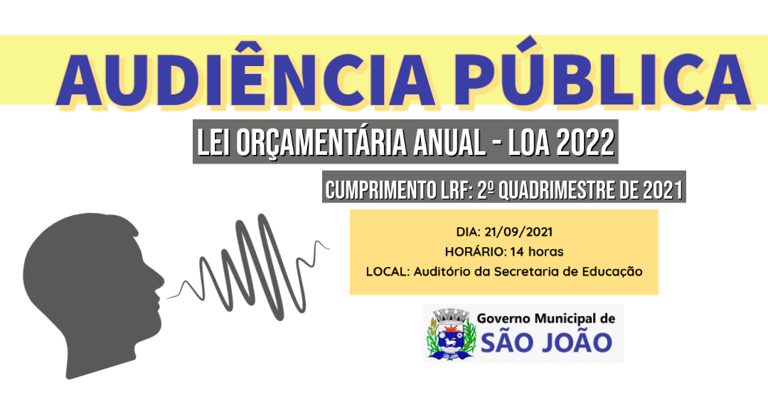 Audiência Pública