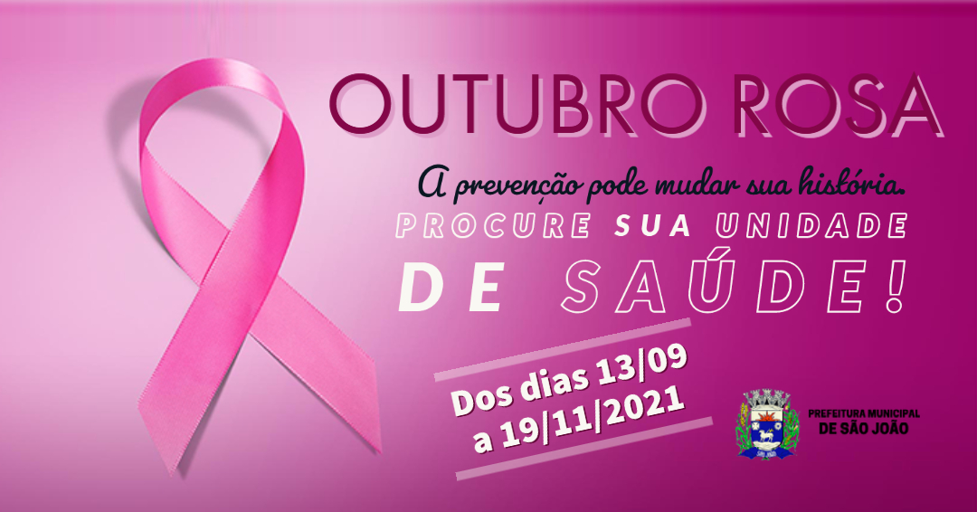OUTUBRO ROSA
