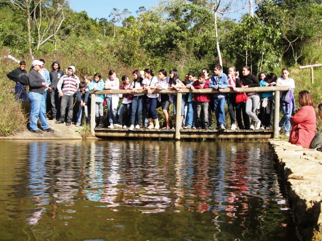 Agenda aberta para o Projeto Visitas Institucionais Agenda aberta para o Projeto Visitas Institucionais