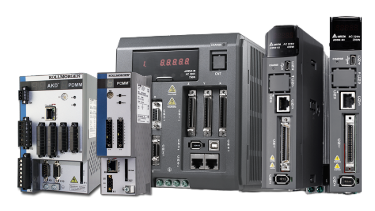 Reparo em Servo Drive Reparo em Servo Drive