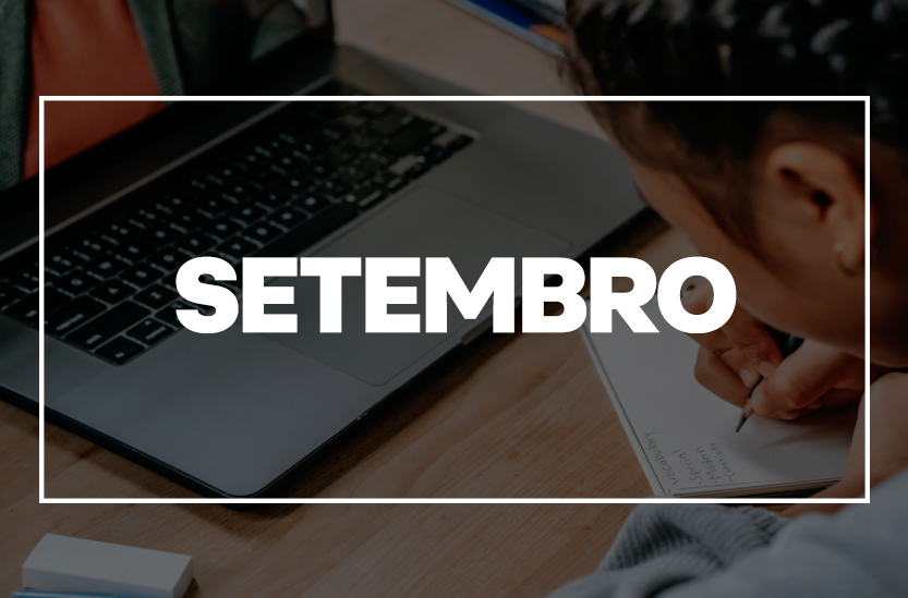 MÊS SETEMBRO DE 2021 MÊS SETEMBRO DE 2021