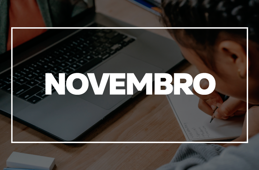 MÊS DE NOVEMBRO DE 2021 MÊS DE NOVEMBRO DE 2021