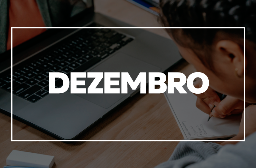 MÊS DE DEZEMBRO DE 2021 MÊS DE DEZEMBRO DE 2021
