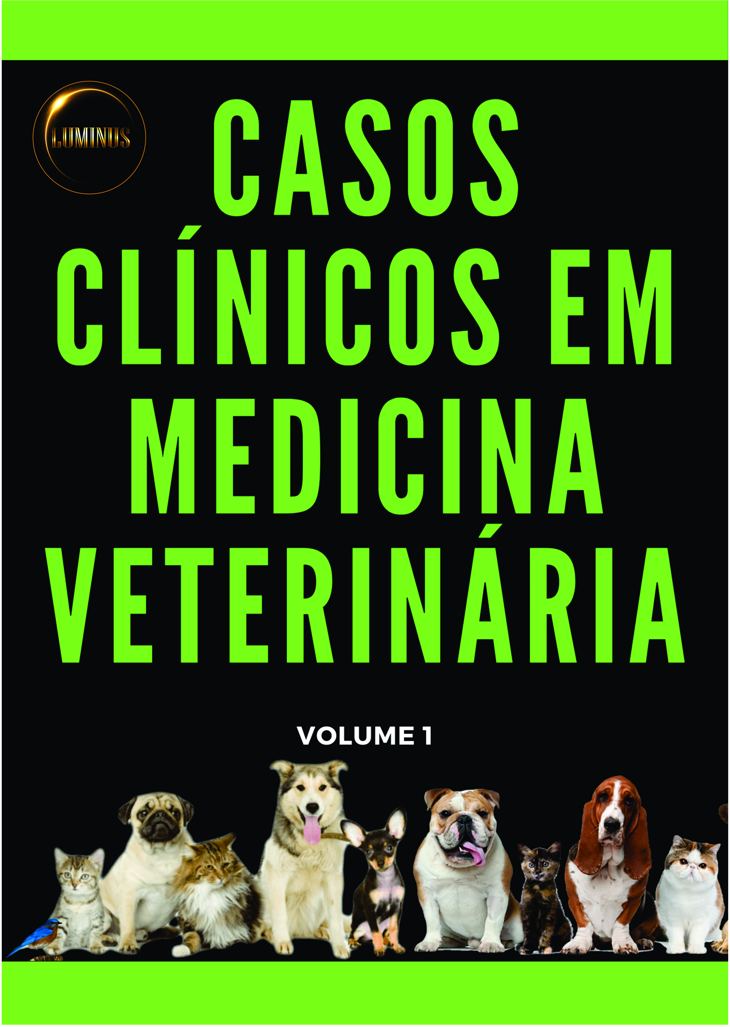 Casos Clínicos em Medicina Veterinária