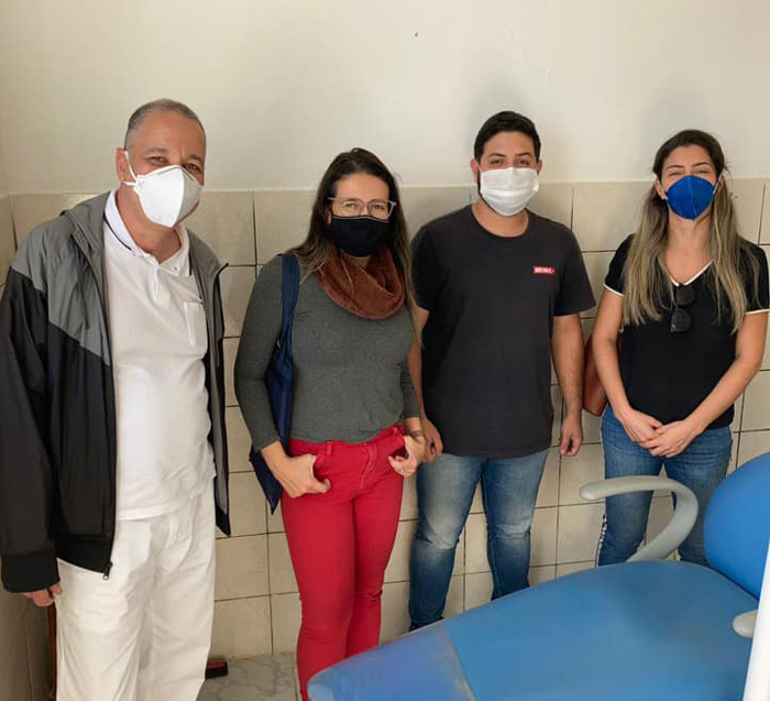 Três UBS passam a contar com tratamento odontológico
