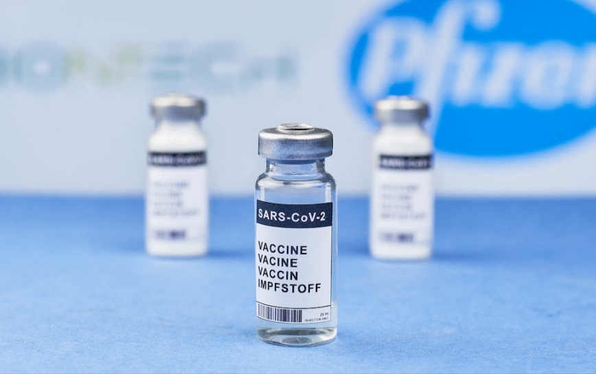 Vacinas da Pfizer serão entregues a Santos Dumont