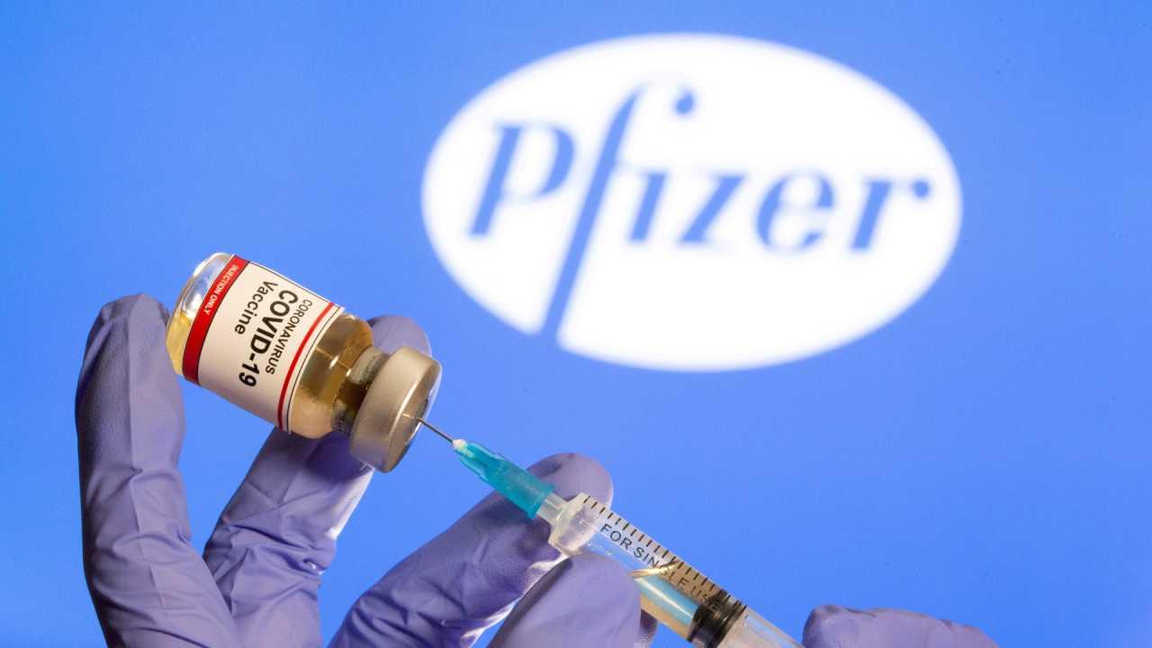Por conta do feriado, vacinas da Pfizer vão chegar em SD na próxima semana