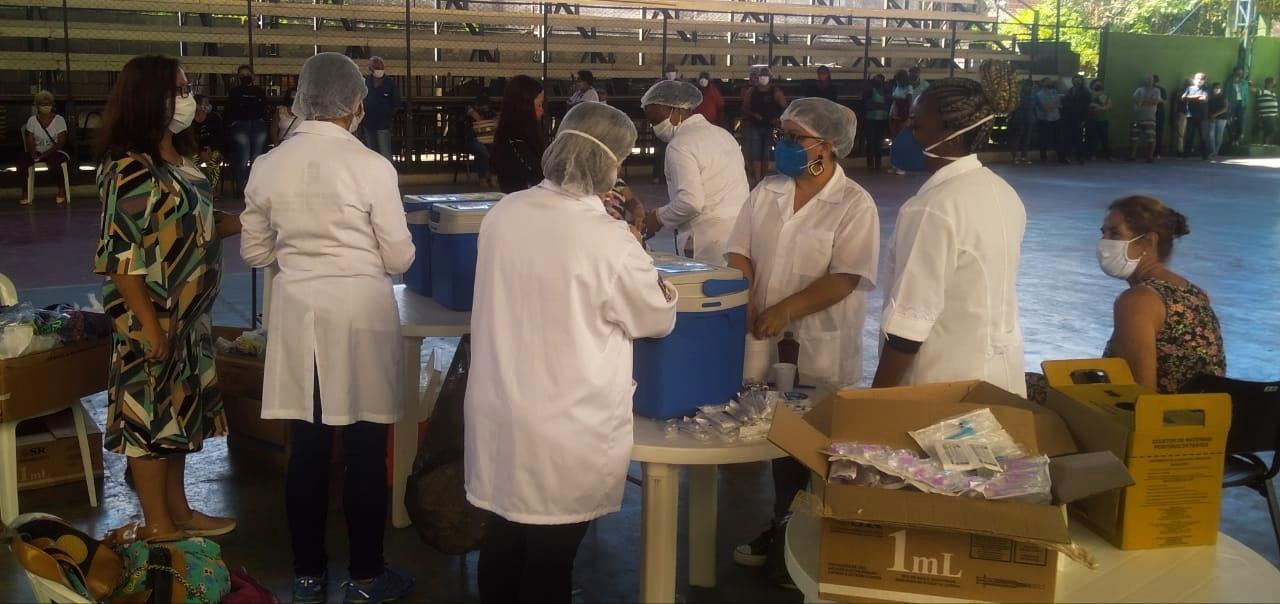 Covid-19: pessoas com comorbidades a partir de 18 anos podem ser vacinadas em SD