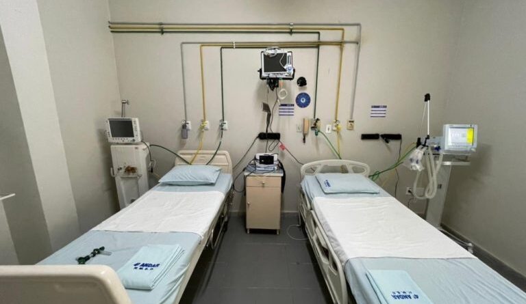 Covid: SD tem mais dois óbitos confirmados e UTI volta a registrar 100% de ocupação
