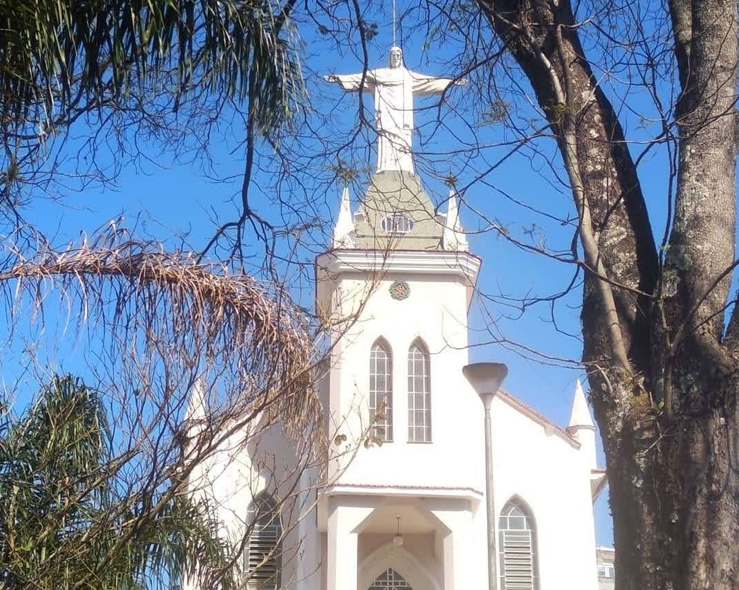 O badalar dos sinos
