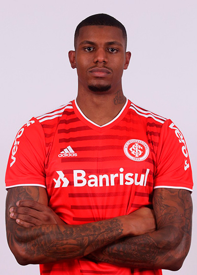 Inter repassa empréstimo de Wesley Moraes para clube da segunda