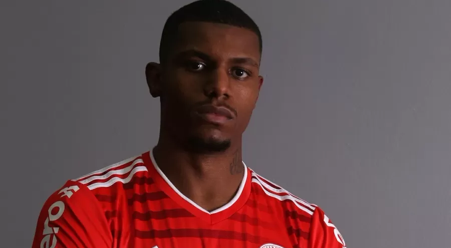 Juiz-forano Wesley Moraes é anunciado pelo Internacional - Portal