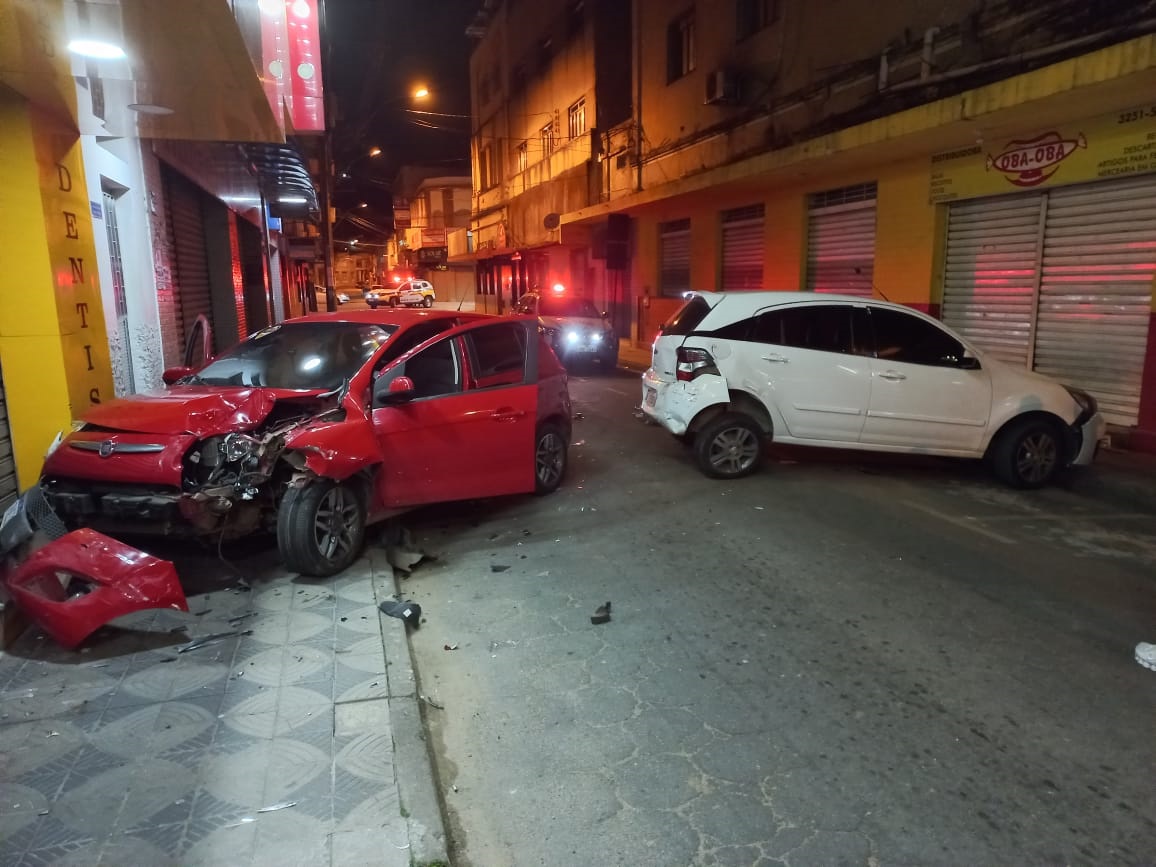 Galeria Vermelho - No fim da madrugada