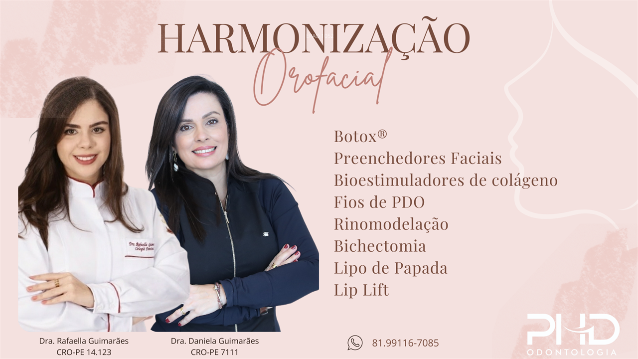 Harmonização Orofacial