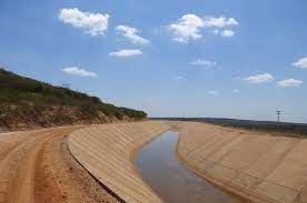 Mais de R$ 46,9 mi são destinados pelo governo federal a obras do Cinturão das Águas do Ceará