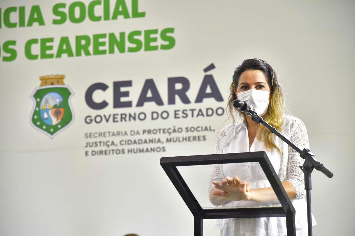 Governo do Ceará e municípios definem ações para o fortalecimento das políticas da Assistência Social