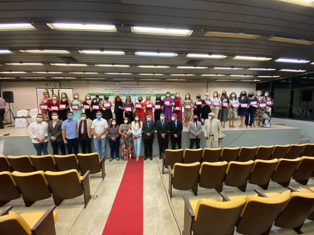 Câmara Municipal de Juazeiro do Norte homenageia mulheres em sessão solene no Dia Internacional da Mulher