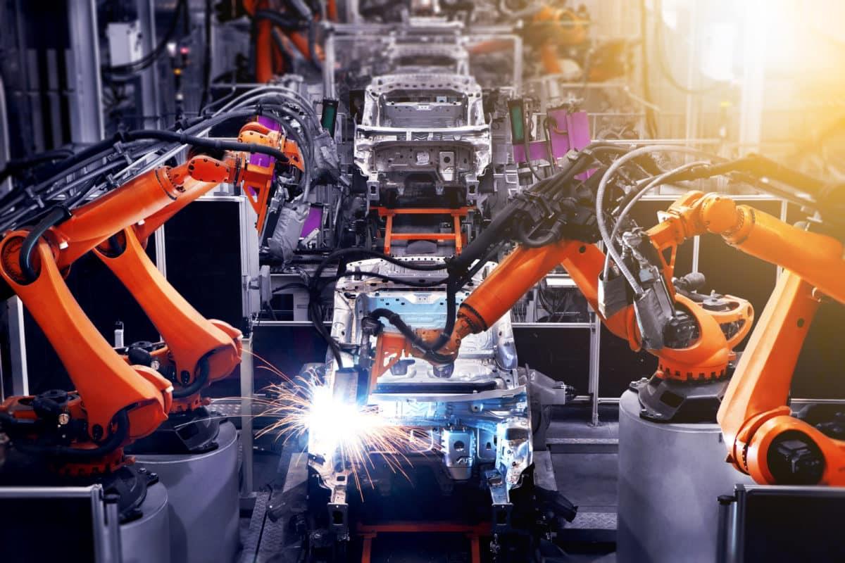 PRODUÇÃO INDUSTRIAL CRESCE 1,4% APÓS TRÊS MESES DE QUEDA