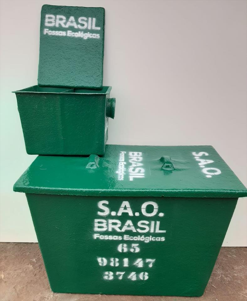 Criação de equipamentos sob medida
