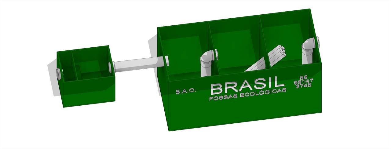 Separador de Água e Óleo