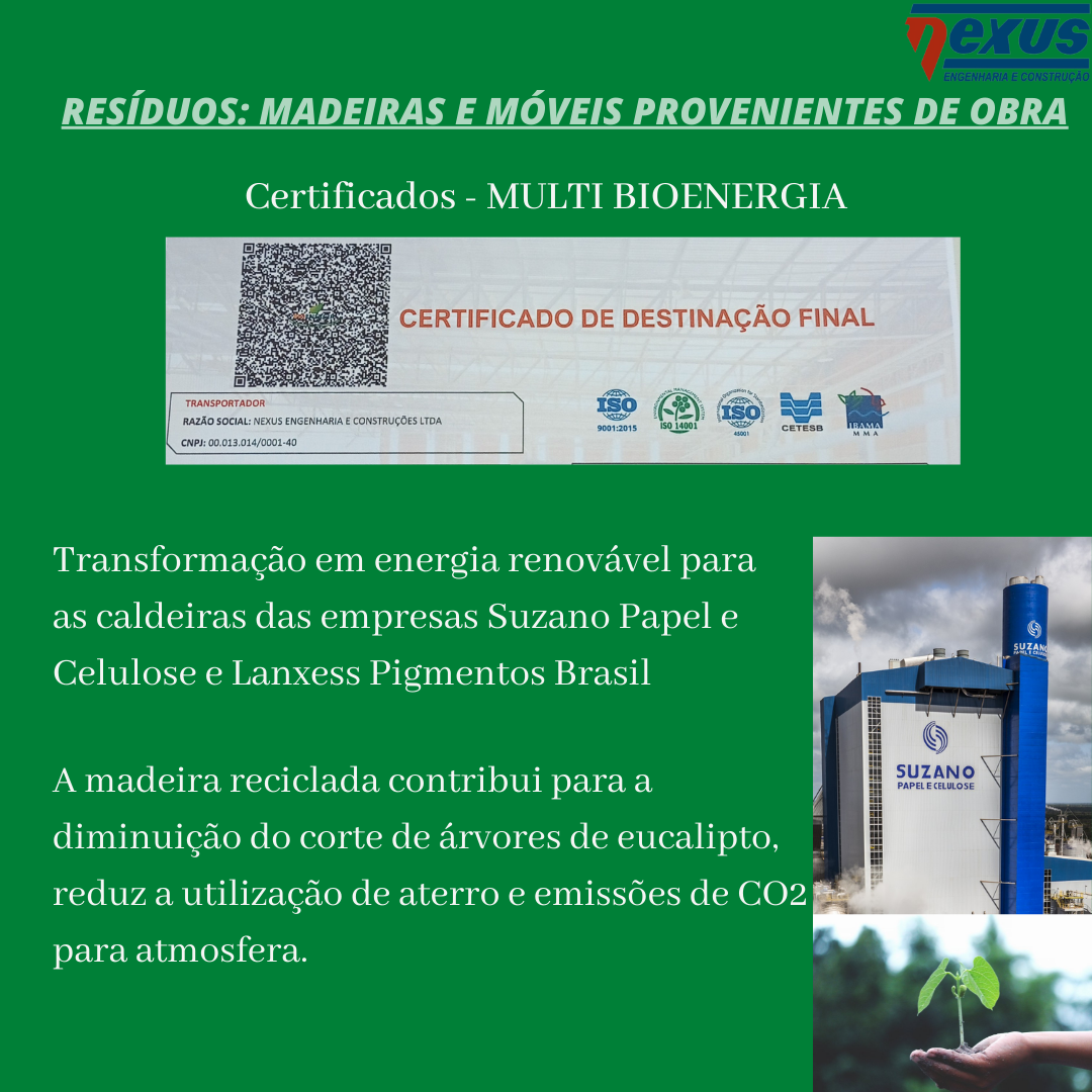 NEXUS ENGENHARIA E CONSTRUCOES