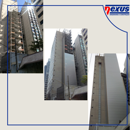 ANHEMBI MORUMBI – UNIDADE PAULISTA ESCADA ANHEMBI MORUMBI – UNIDADE PAULISTA ESCADA