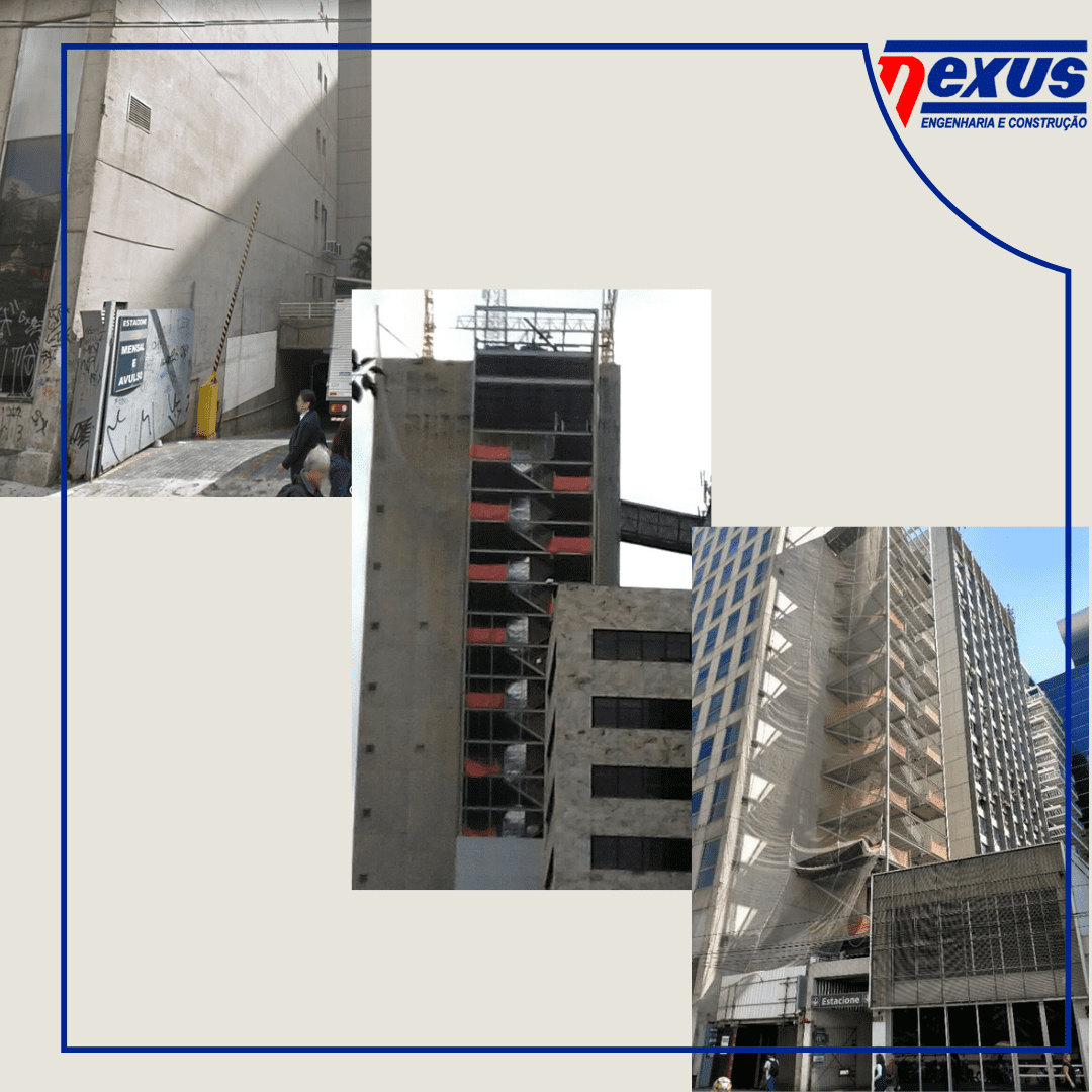 FMU Escadas Paulista FMU Escadas Paulista