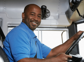 CONDUTOR DE VEÍCULO DE TRANSPORTE ESCOLAR