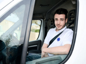 CONDUTOR DE VEÍCULO DE EMERGÊNCIA